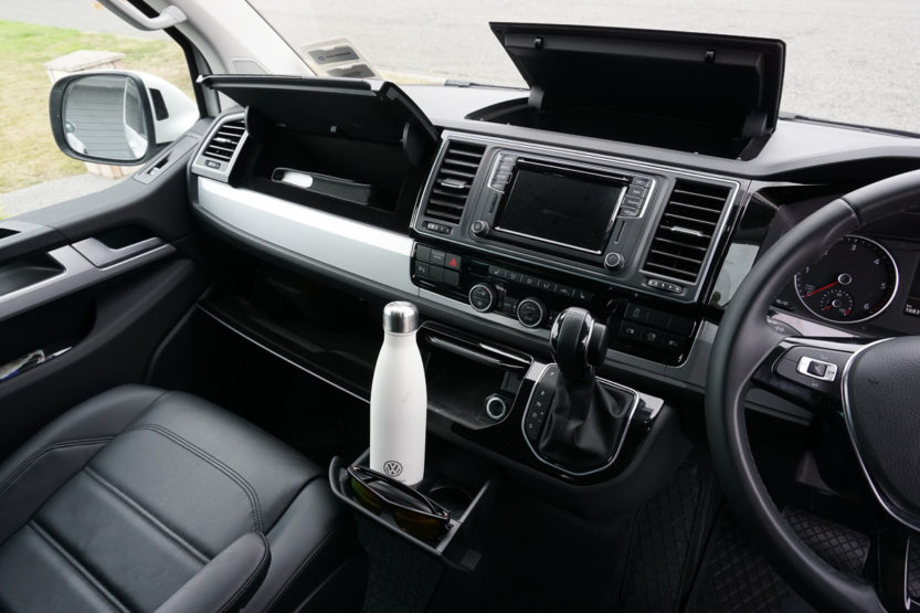 Volkswagen Multivan Highline Storage