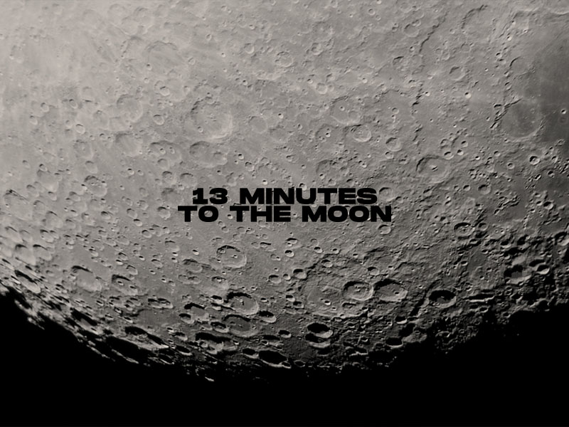 13 Minutes to the Moon Podcast Series