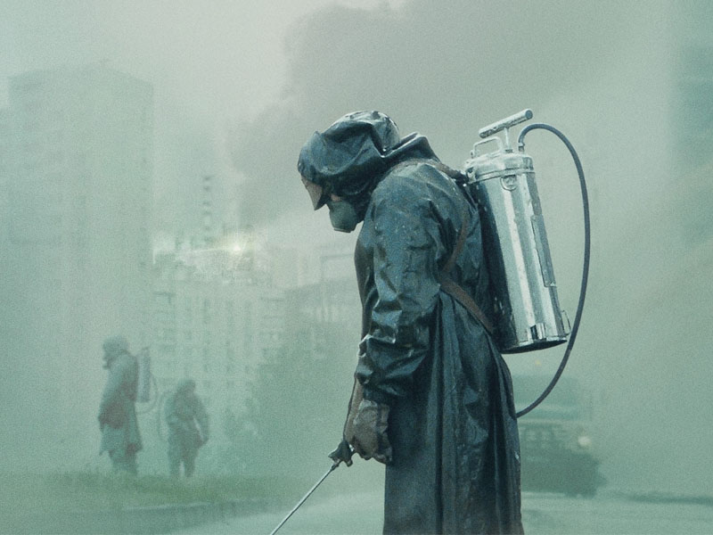 Chernobyl Podcast Series