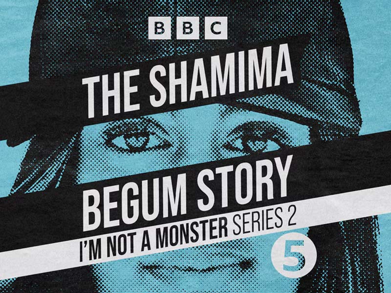 I'm Not a Monster Podcast Series
