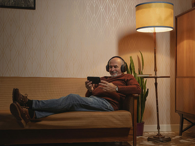 Podcasts for Commuters