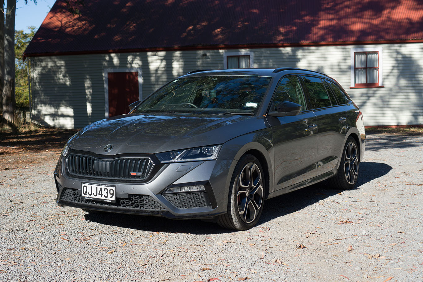 Skoda Octavia RS Station Wagon