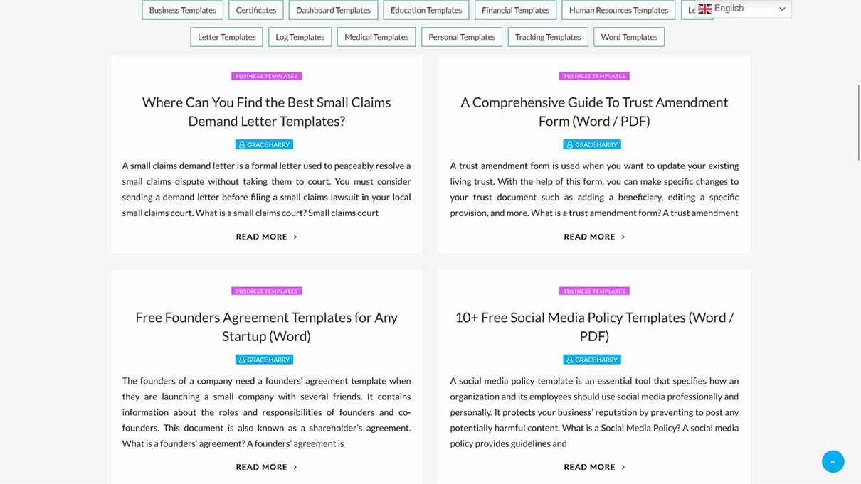 Spam website example: bestcollections