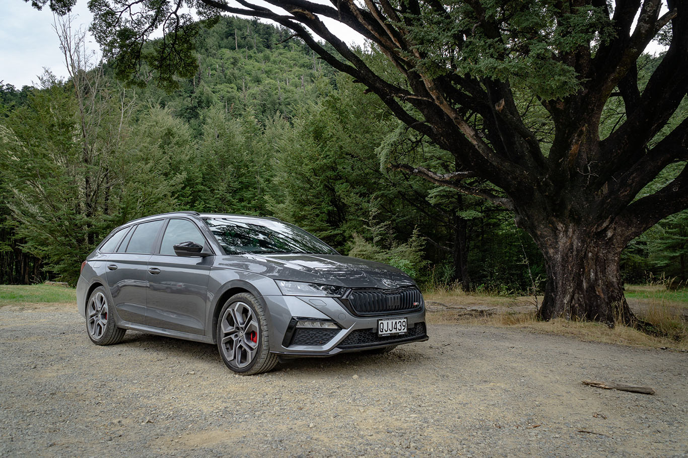 Skoda Octavia RS Station Wagon