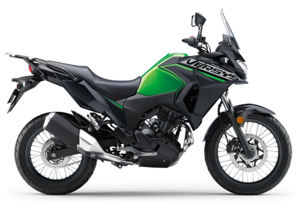 Kawasaki VERSYS-X 300