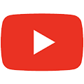 YouTube logo