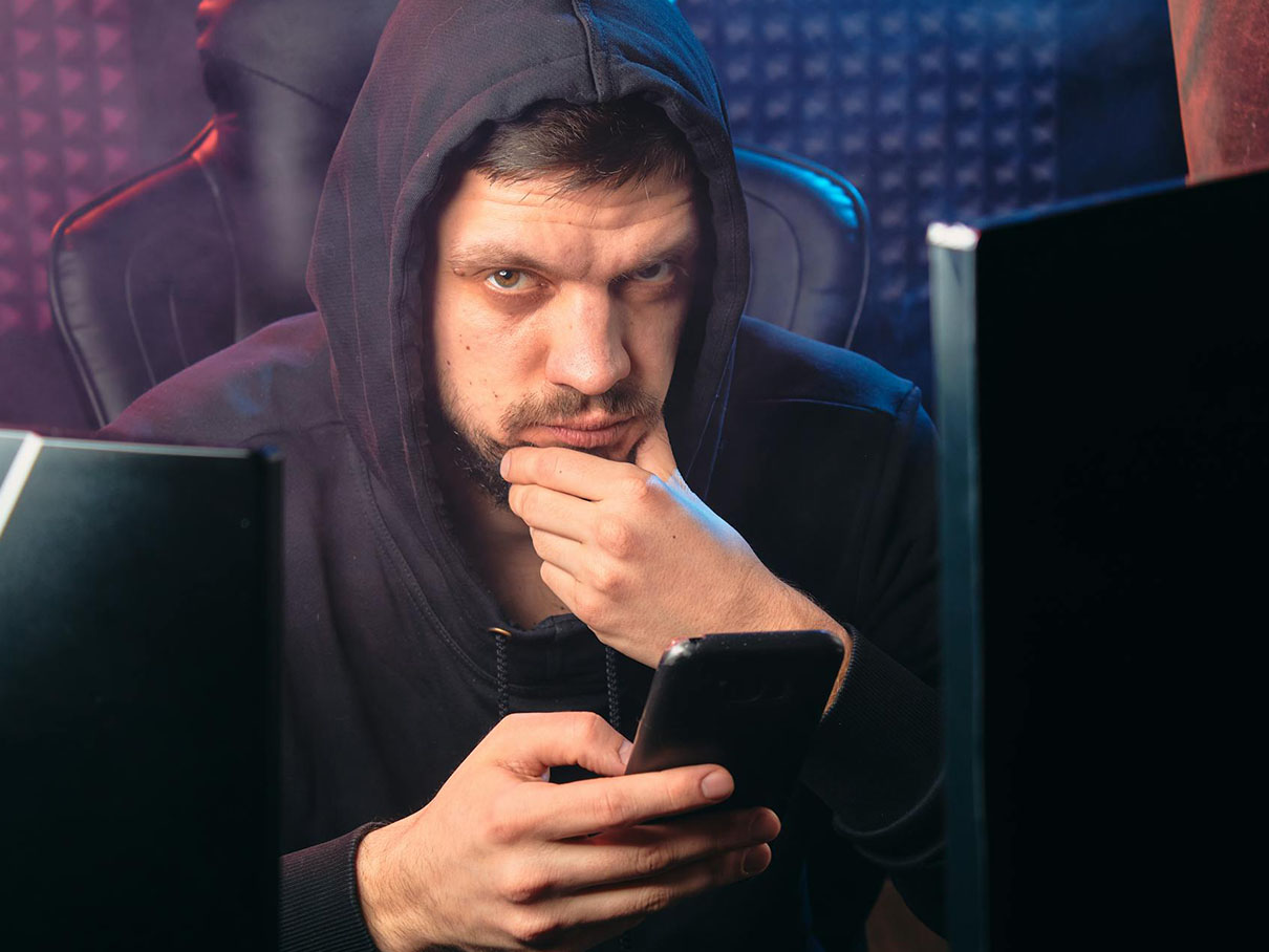 Facebook Marketplace Scammer