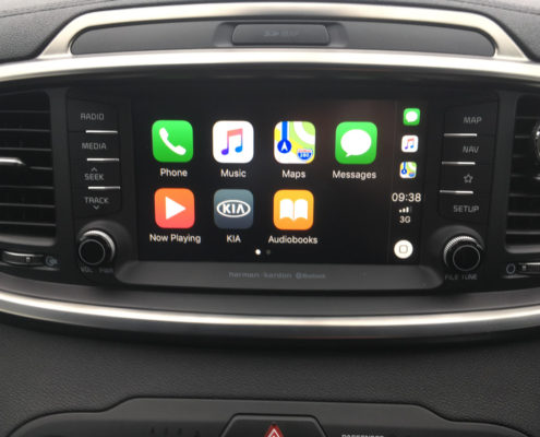 Kia Sorento Premium Apple CarPlay & Android Auto Kia Sorento Premium Apple CarPlay & Android Auto