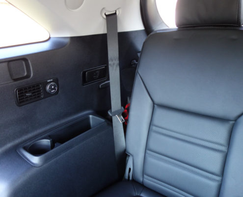 Kia Sorento Premium Storage Kia Sorento Premium Storage