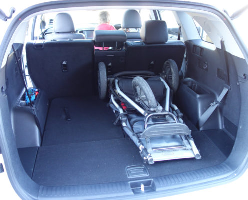 Kia Sorento Premium Boot Kia Sorento Premium Boot