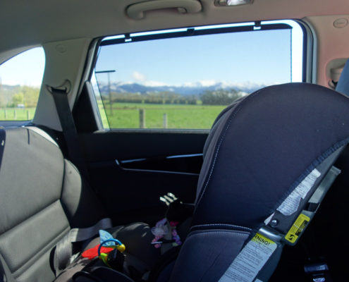 Kia Sorento Premium Window Blinds Kia Sorento Premium Window Blinds