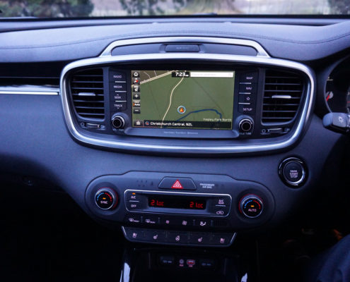 Kia Sorento Premium Navigation Kia Sorento Premium Navigation