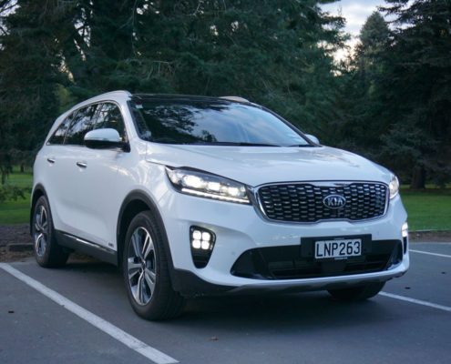 Kia Sorento Premium 2018 Kia Sorento Premium 2018