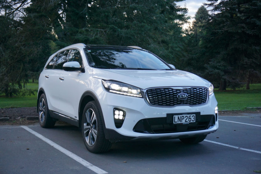 Kia Sorento Premium 2018