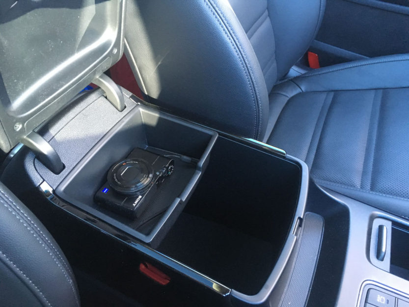 Kia Sorento Premium Storage