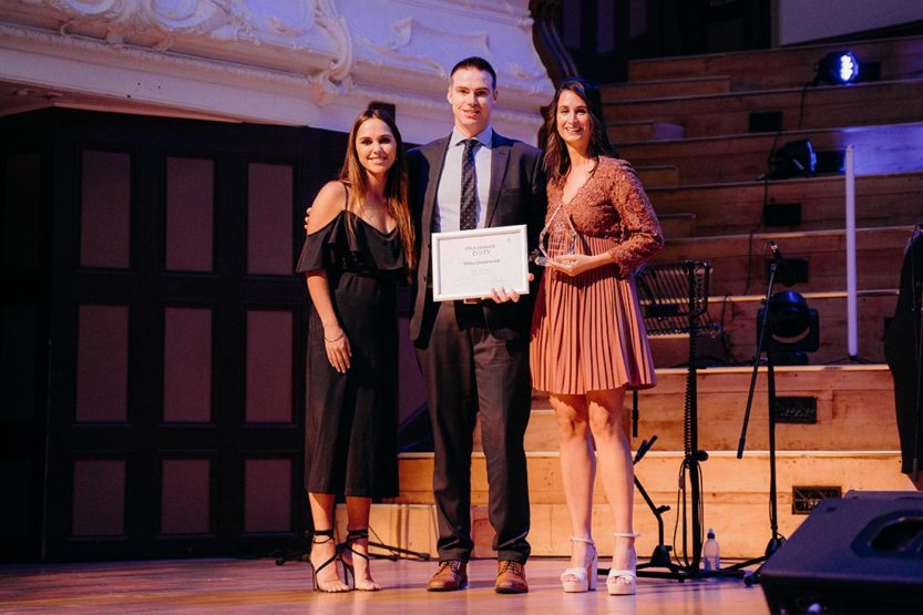 Volkswagen Marketing Award
