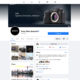 New Facebook Page Design