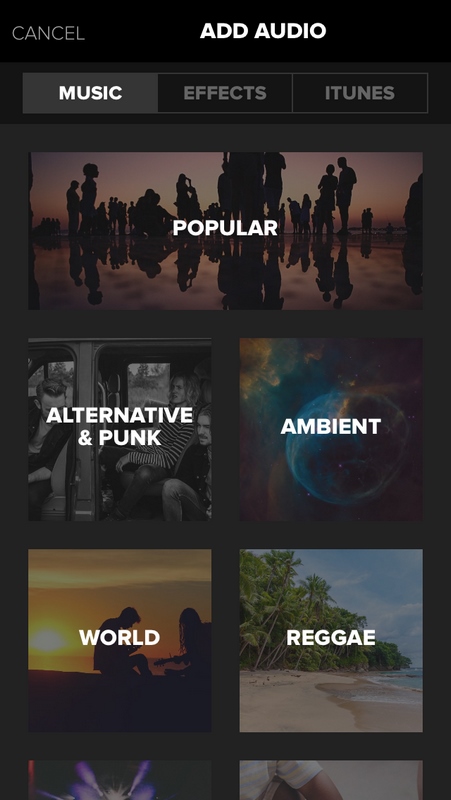 Splice Video Music