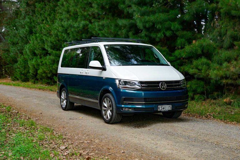 Volkswagen Multivan Highline Two Tone