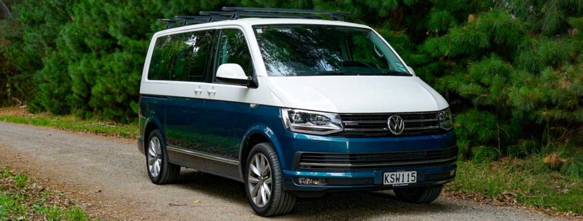 Volkswagen Multivan Highline Two Tone