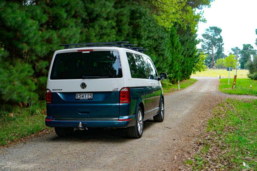 Volkswagen Multivan Highline Two Tone